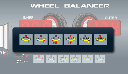 Wielbalanceermachine Manatec DL-65 C+