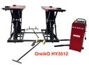 OreikO HY3512 -  3500kg/120cm - 220V - CE