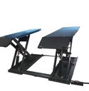 OreikO HYCD3000 Mobiele schaarhefbrug bandenbrug 3000kg - 220V - CE