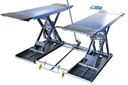 OreikO HYCD3000 Mobiele schaarhefbrug bandenbrug 3000kg - 220V - CE