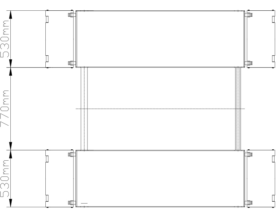 OreikO HY3512 -  3500kg/120cm - 220V - CE