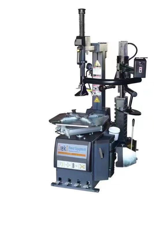 [CZ-2088A] OreikO CZ-2088A Bandendemonteermachine 24" met hulparmen 220V (Red)
