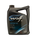WO HY WOLF AROW HV ISO 46 - 5 LTR
