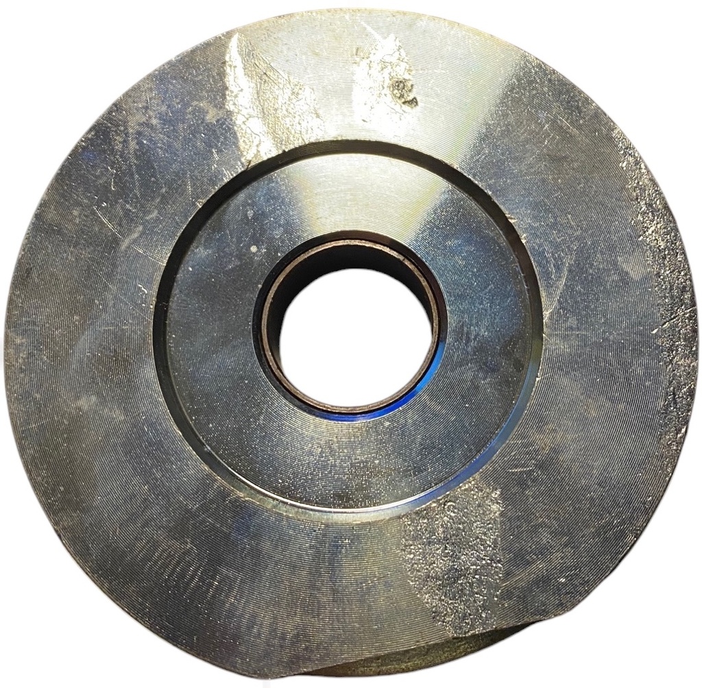 Steel cable wheel 115/25/17 two post lift