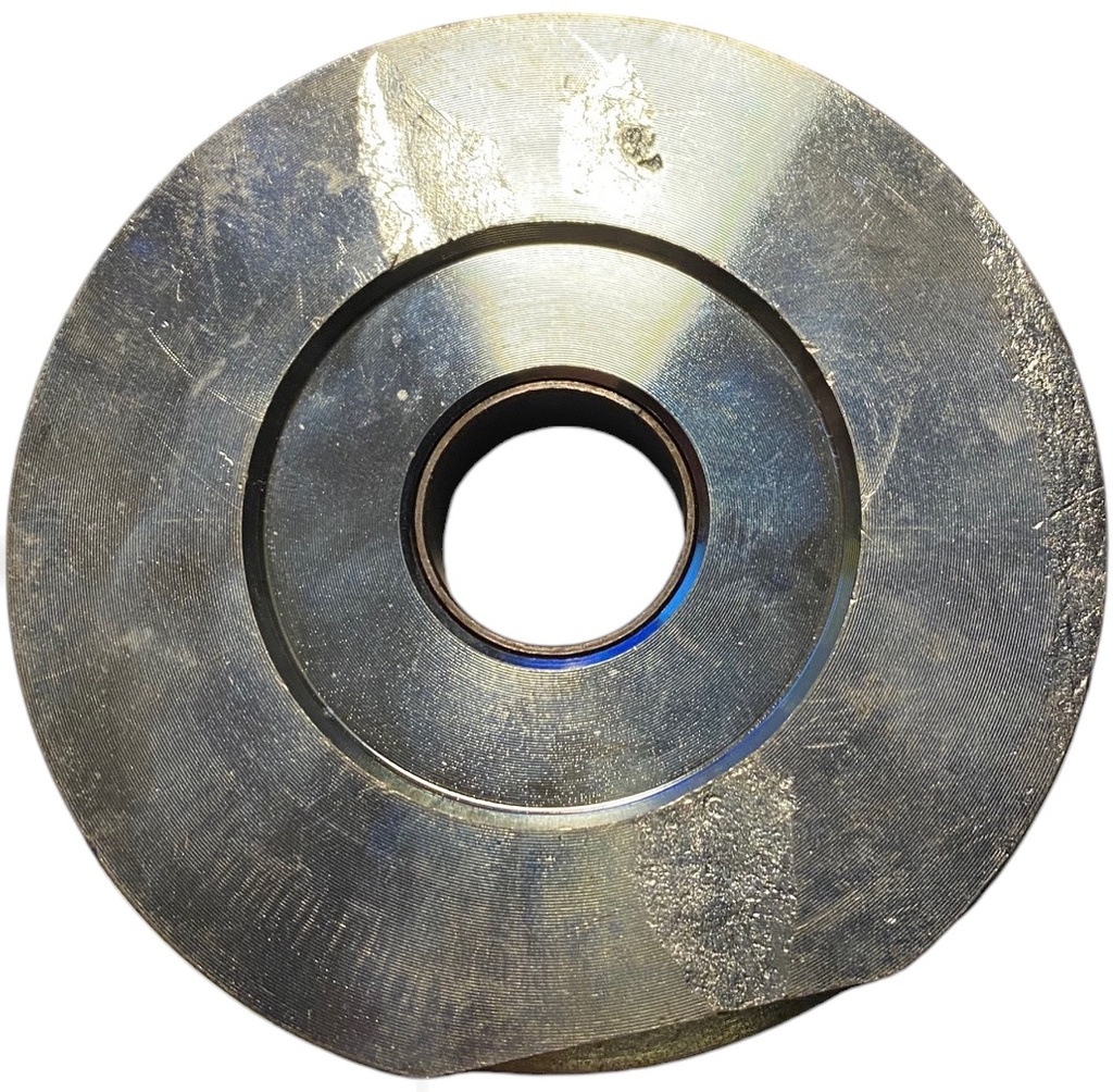 Steel cable wheel 115/25/17 two post lift