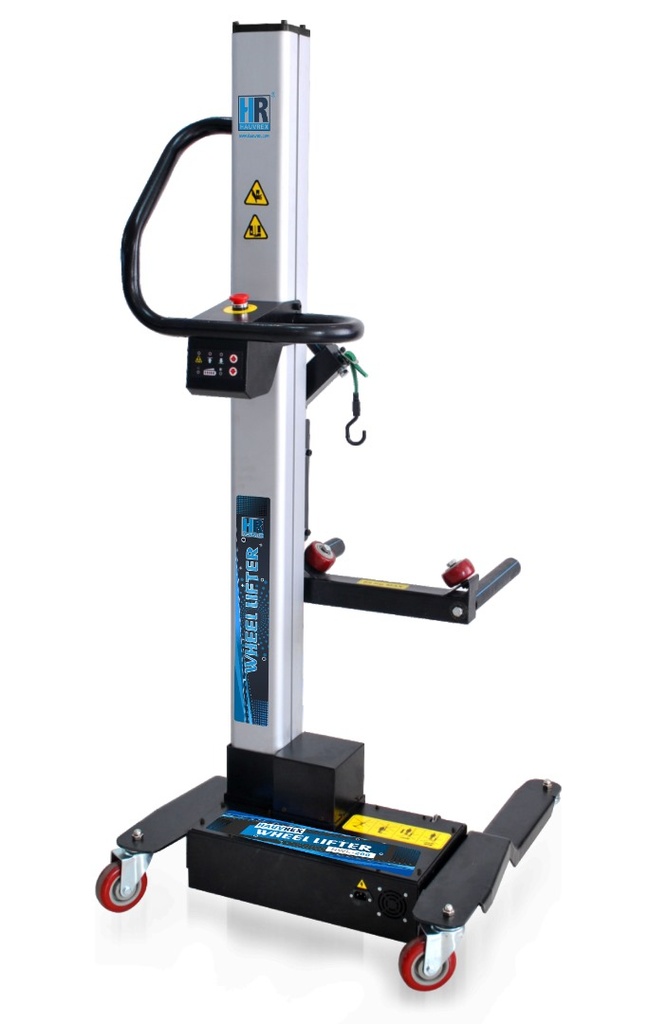 HAUVREX HWL 100 Berço de elevação pneumático 65kg