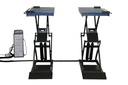OreikO HYCLCB4000 elevador de tijera doble 4000kg - 220V