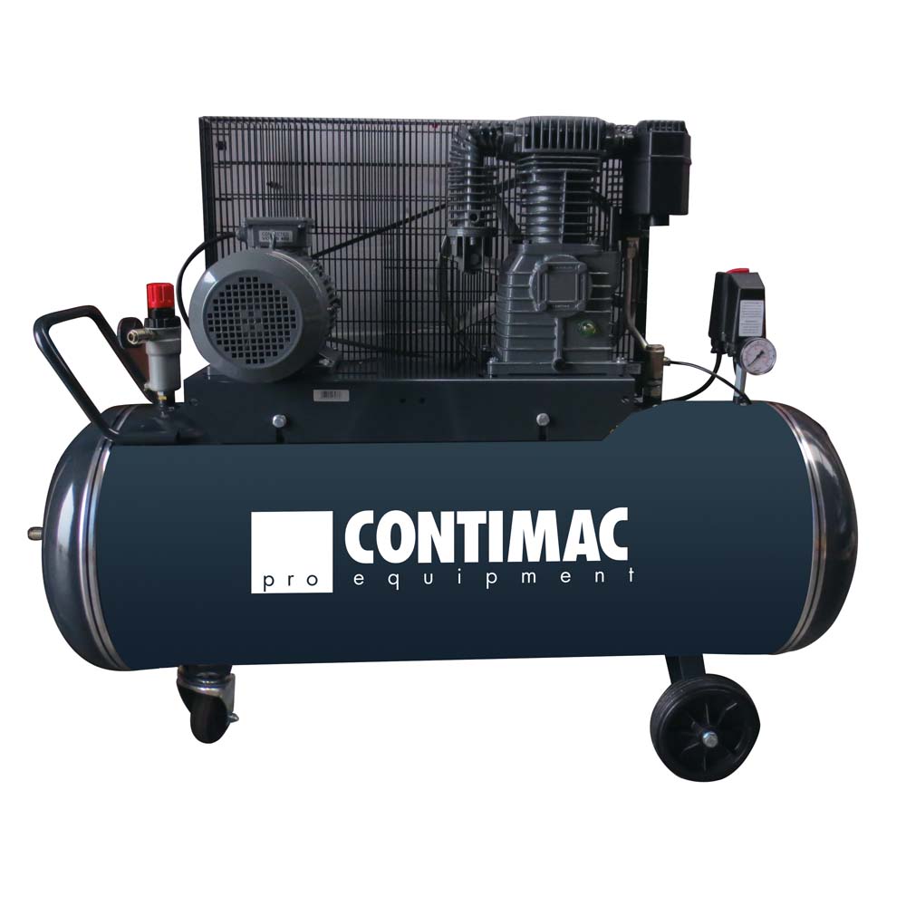 [CM26825] Contimac COMPRESSOR CM 605/11/200 D (3-400V)
