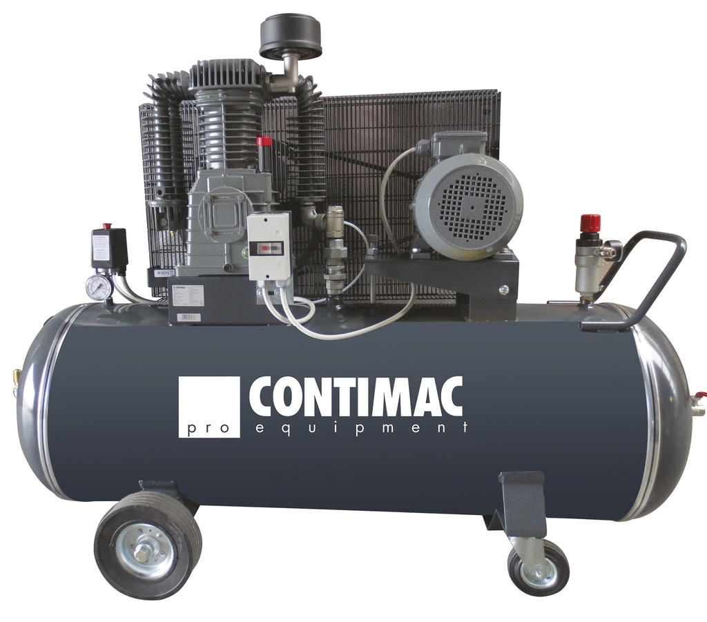 Contimac COMPRESSOR CM 655/15/300 D (3-400V) - 15Bar 