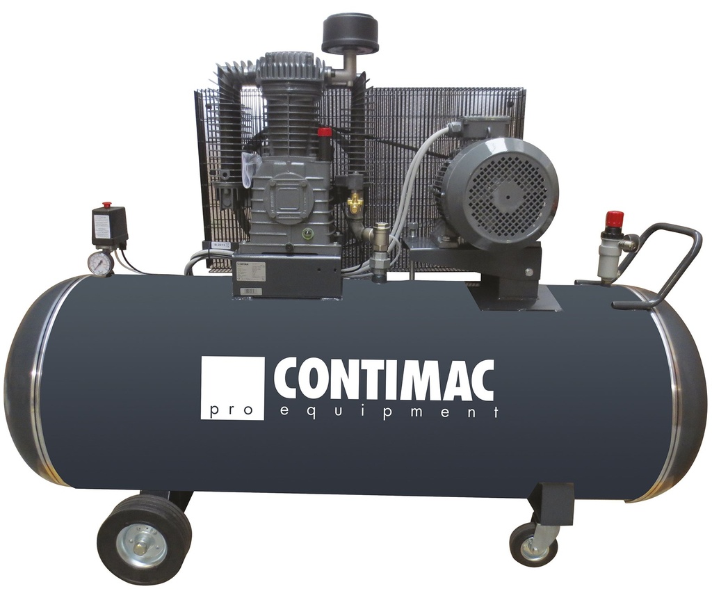 Contimac COMPRESSOR CM 855/15/500 D SDS (3-400V) - 15Bar