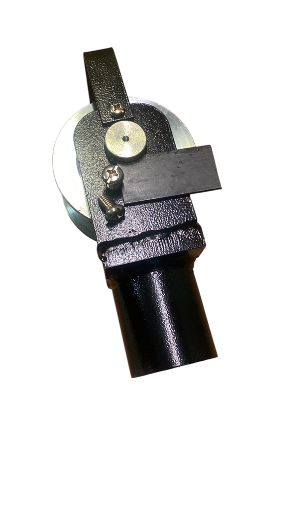 Chain wheel + support - full set for Hauvrex HTL2640.Pro / 40mm cilinders