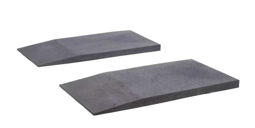 100cm ramp rubber - 1 pc