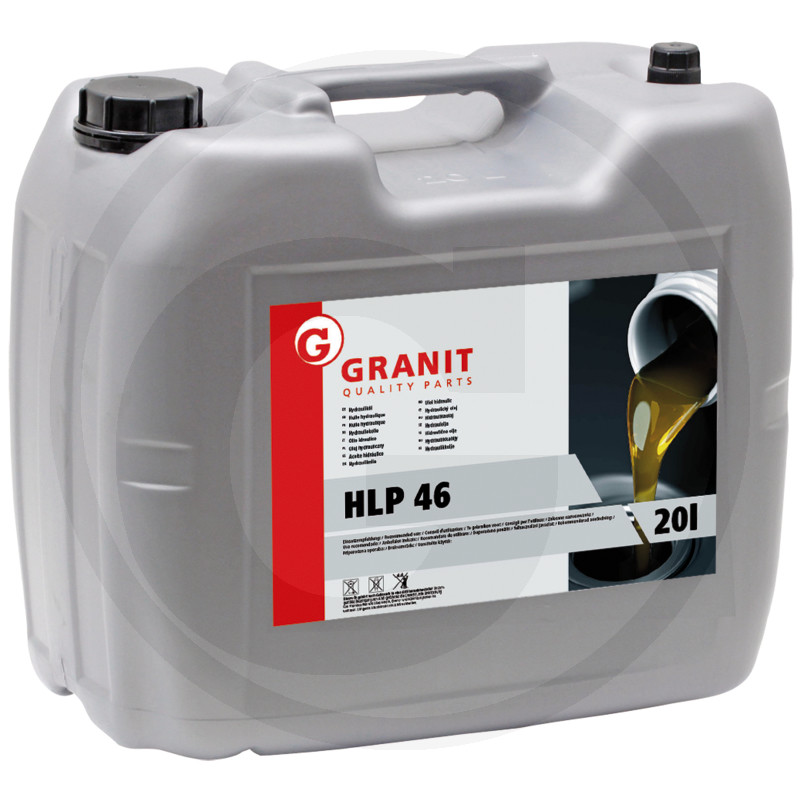 Granit 210HLP46 GEB20