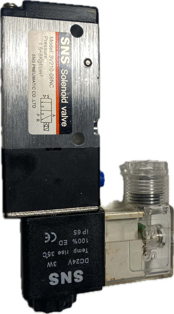SNS Solenoid valve DC 24V
