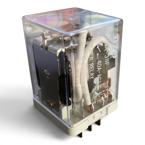 [KM DZD 38F] KM-switch relay DZD JQX-38F