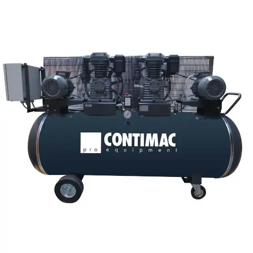 [26875] CM 1405/15/500 D TANDEM (3-400V) - 15Bar