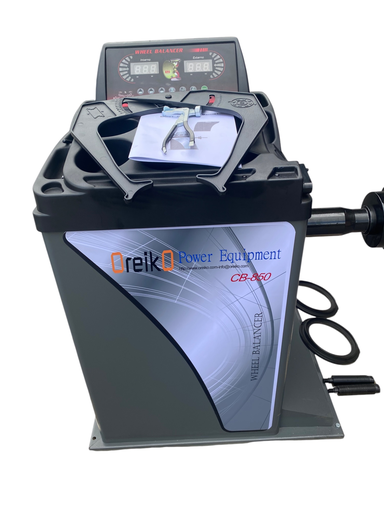 [CB-850] OreikO CB-850 Balanceermachine 24" - 220V