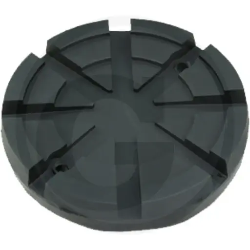 [G7790300141] GRANIT Rubber pad voor hefbrug 125mm