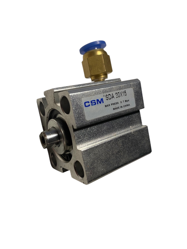[SDA 20x15] CSM SDA 20x15 persluchtcilinder