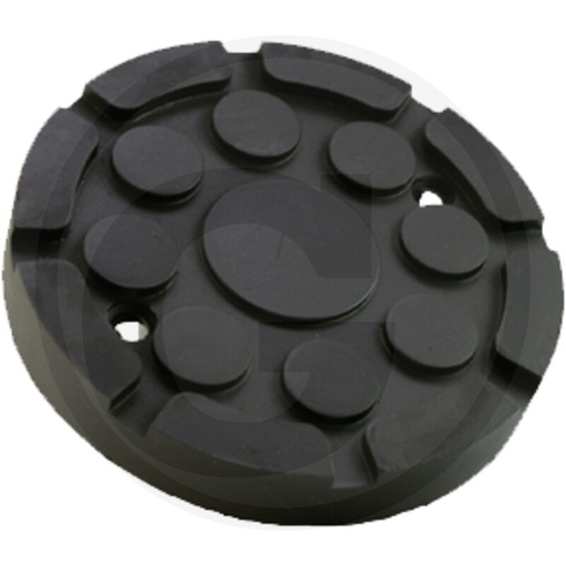 [G7790300135] GRANIT Rubber pad voor hefbrug 120mm