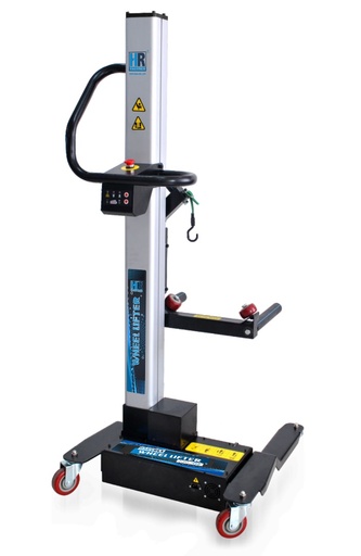 [HWL100] HAUVREX HWL 100 Pneumatic wheel lift lift 65kg