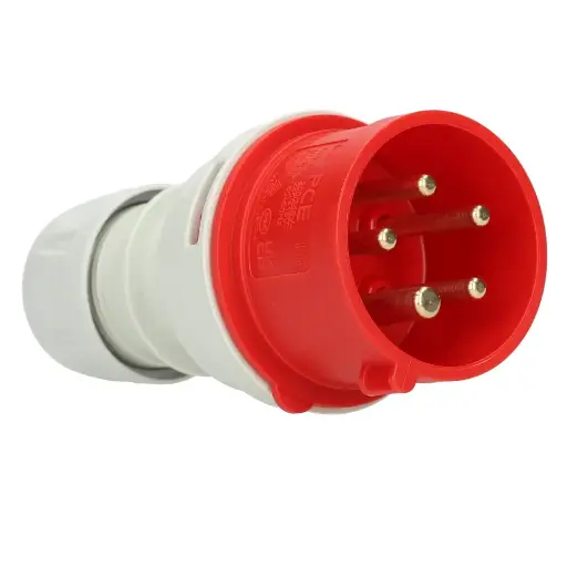 [174601005] Kopp CEE contactstop 5-polig 400V 6H 16A IP44