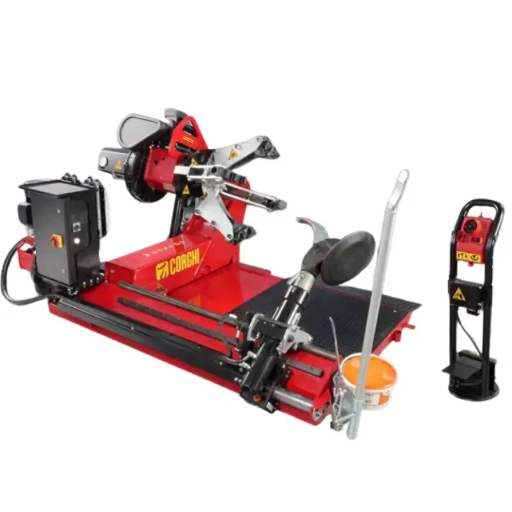 [G 12360849] CORGHI HD 1300 A - MULTIFUNCTION UNIVERSAL TYRE CHANGER